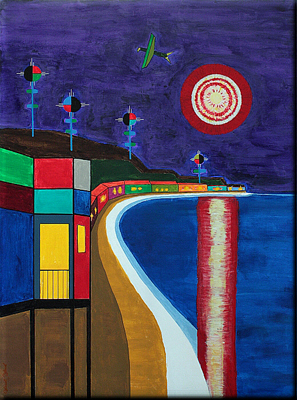 Ed's Planet Vacation